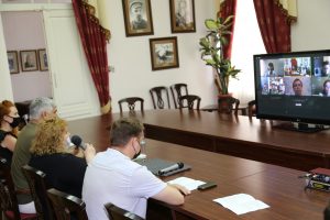 20 июня 2020 года в рамках Дня памяти и скорби в Астрахани состоялся круглый стол, посвященный астраханцам Героям Советского Союза и полным кавалерам ордена Славы